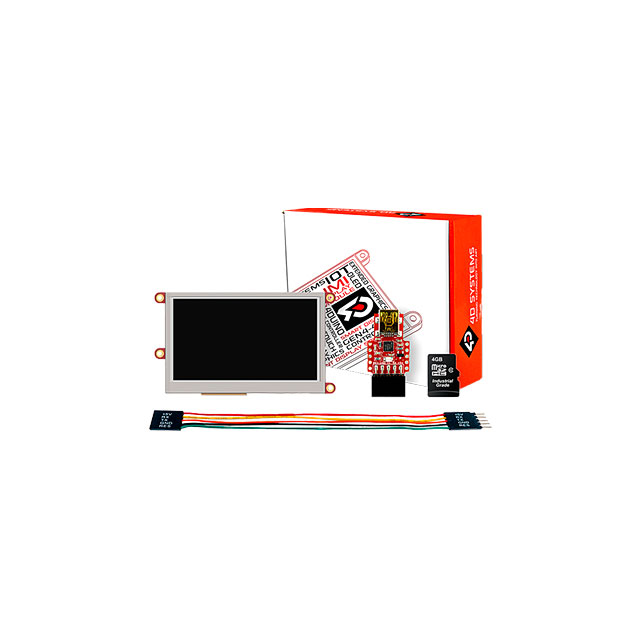 4D Systems_SK-43D