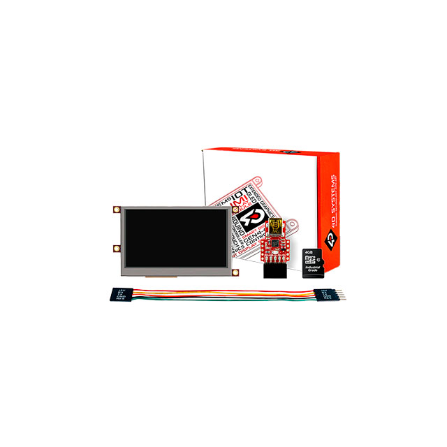 4D Systems_SK-43PT