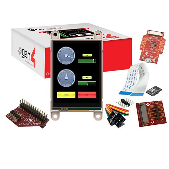 4D Systems_SK-GEN4-24DT-PI