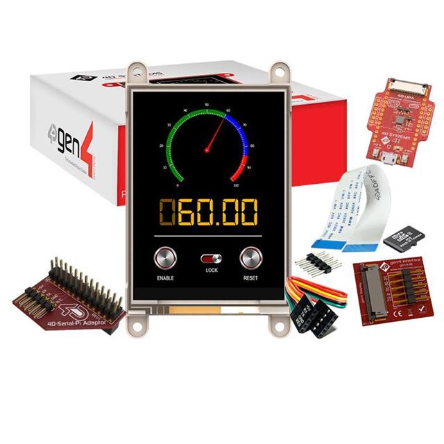 4D Systems_SK-GEN4-32DT-PI