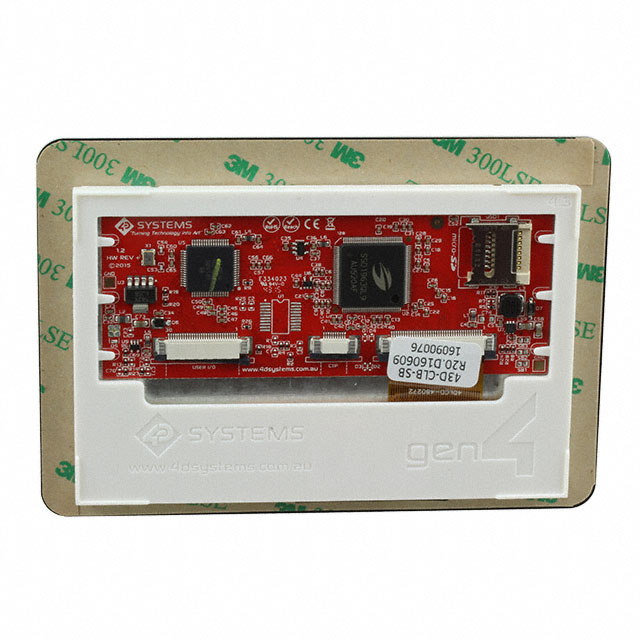 4D Systems_SK-GEN4-43D-CLB-SB