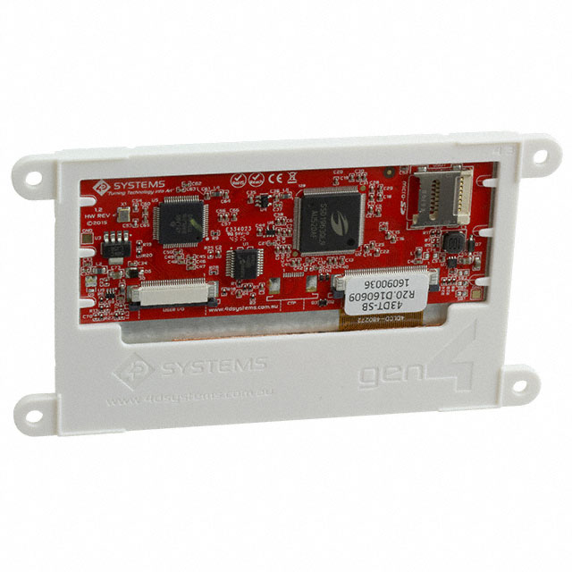 4D Systems_SK-GEN4-43DT-SB