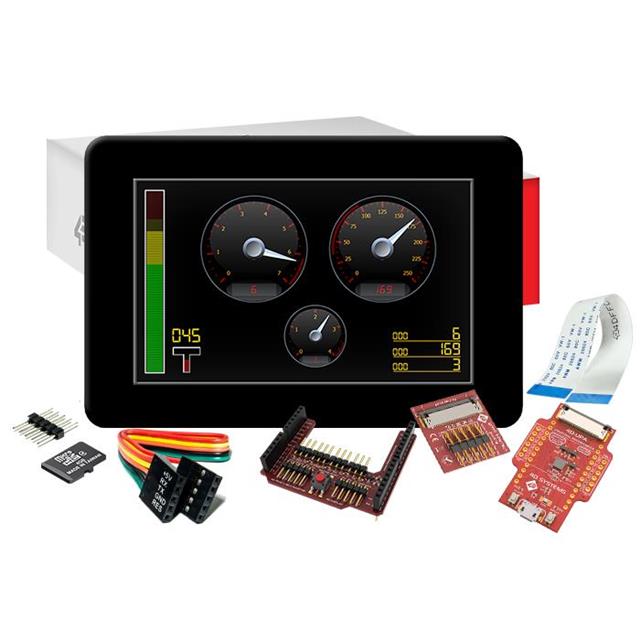 4D Systems_SK-GEN4-50D-CLB-SB-AR