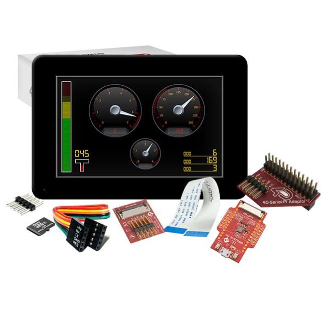 4D Systems_SK-GEN4-50D-CLB-SB-PI