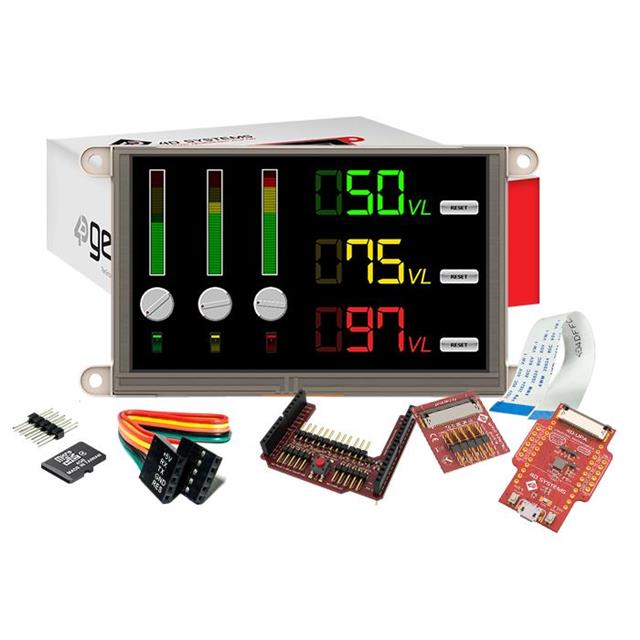 4D Systems_SK-GEN4-50DT-AR