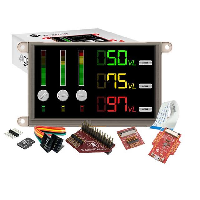 4D Systems_SK-GEN4-50DT-PI