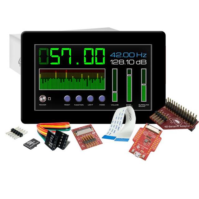 4D Systems_SK-GEN4-70D-CLB-SB-PI