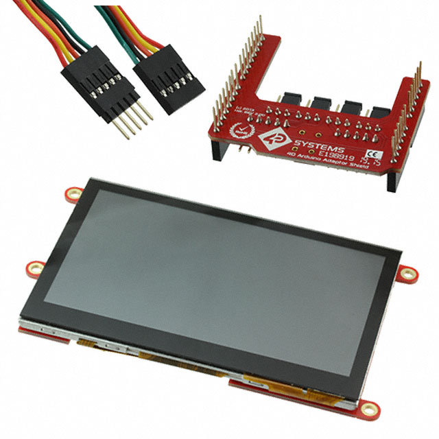 4D Systems_ULCD-43DCT-AR