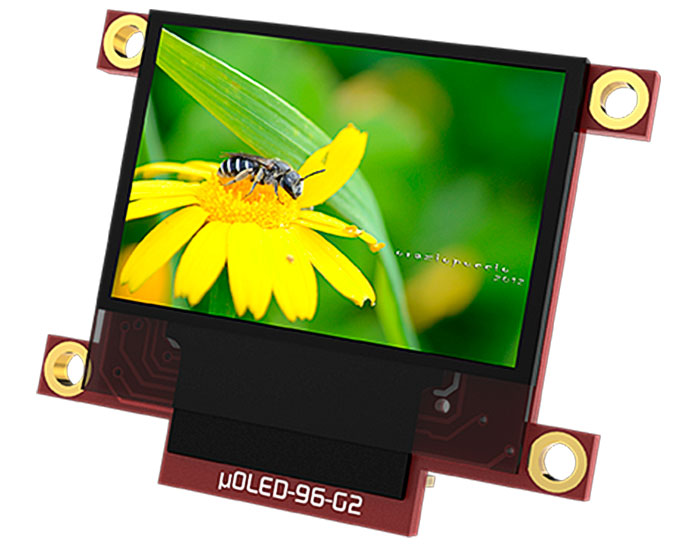 4D Systems_UOLED-96-G2
