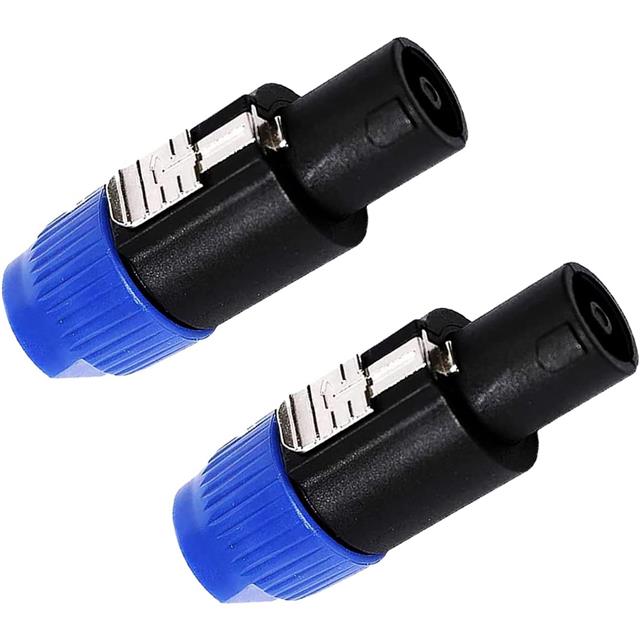 5 Core_speakon 2 pcs
