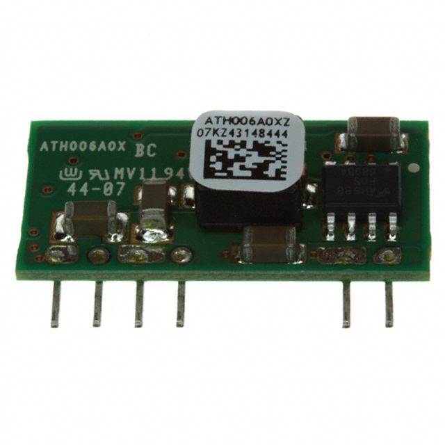 ABB Power Electronics Inc._ATH006A0XZ