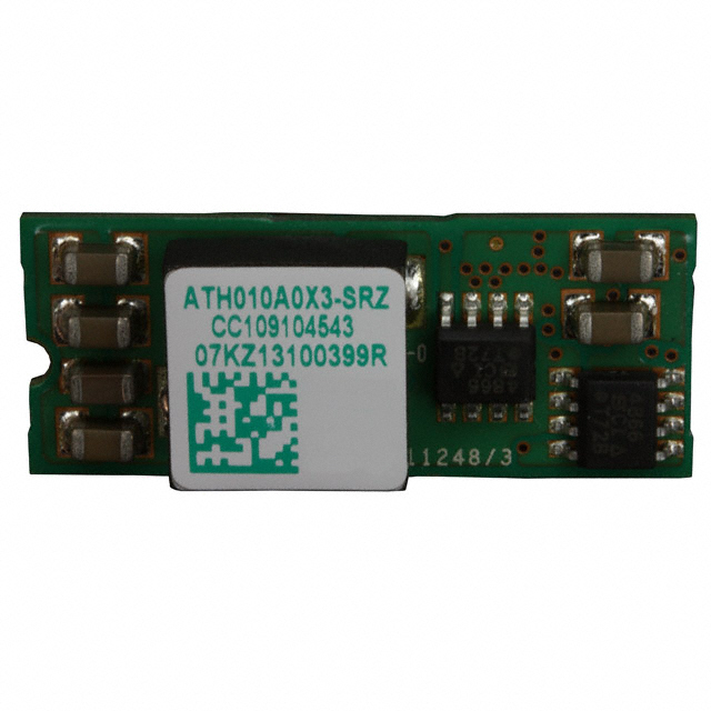 ABB Power Electronics Inc._ATH010A0X3-SRZ
