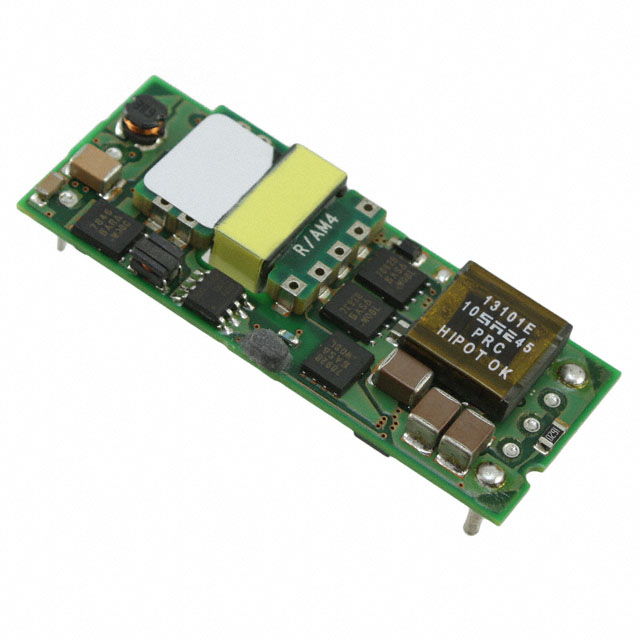 ABB Power Electronics Inc._EQW020A0F