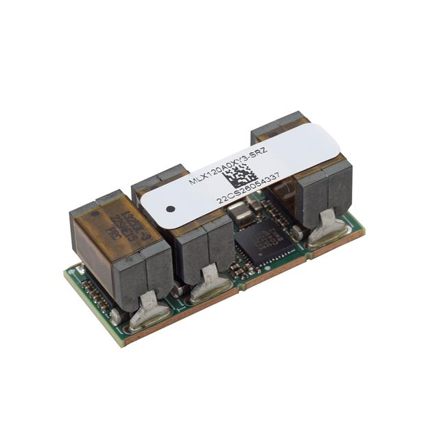 ABB Power Electronics Inc._MLX120A0XY3-SRZ