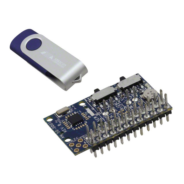 Abracon_ABX8XX-I2C-EVK