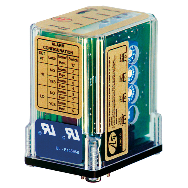 Absolute Process Instruments_API 1080 G