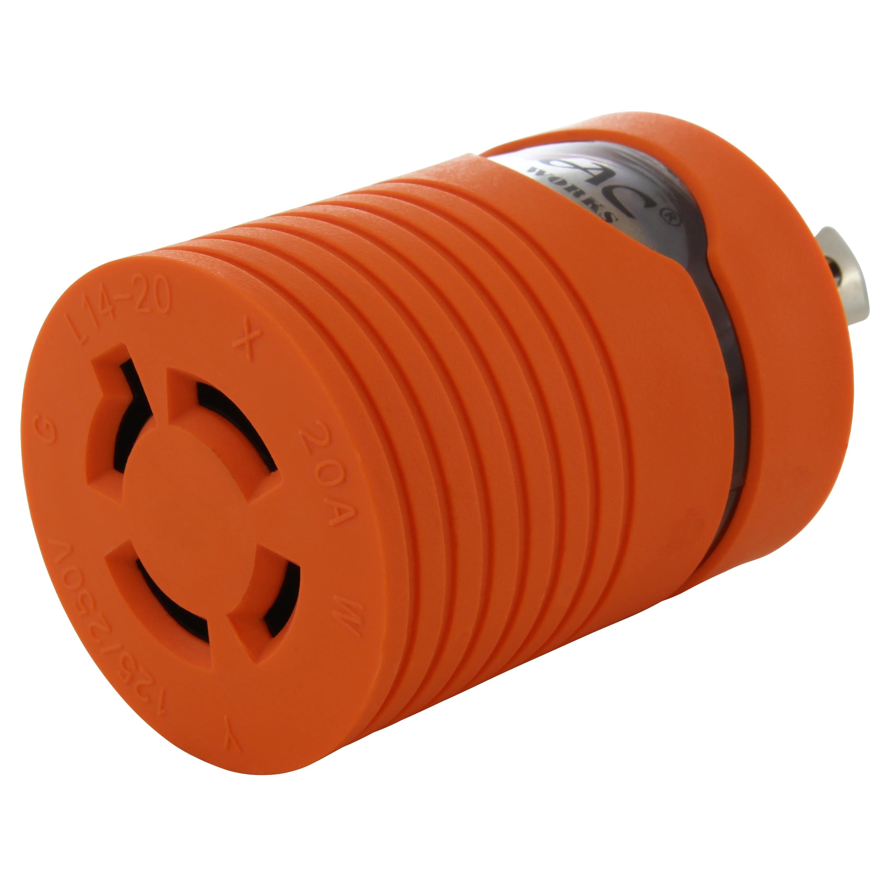 AC Connectors_ADL620L1420