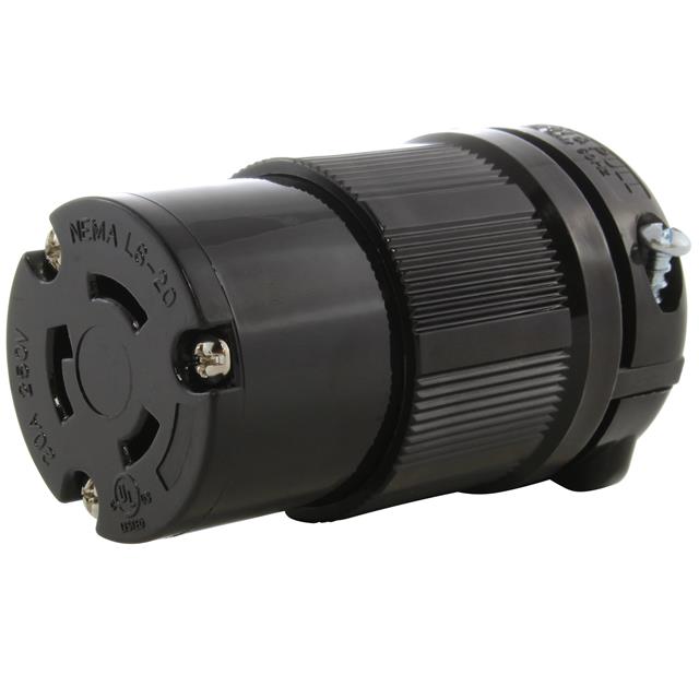 AC Connectors_ASL620R-BK
