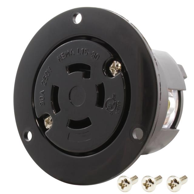 AC Connectors_ASOUL1530R