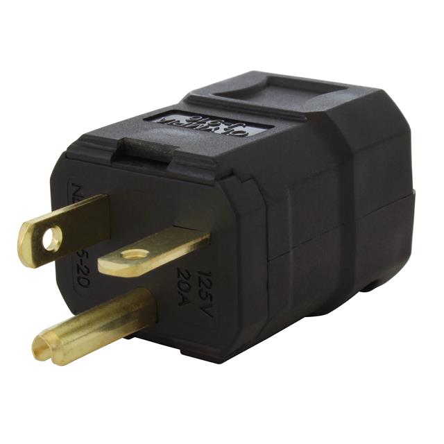 AC Connectors_ASQ520P-BK