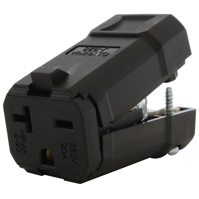 AC Connectors_ASQ620R-BK