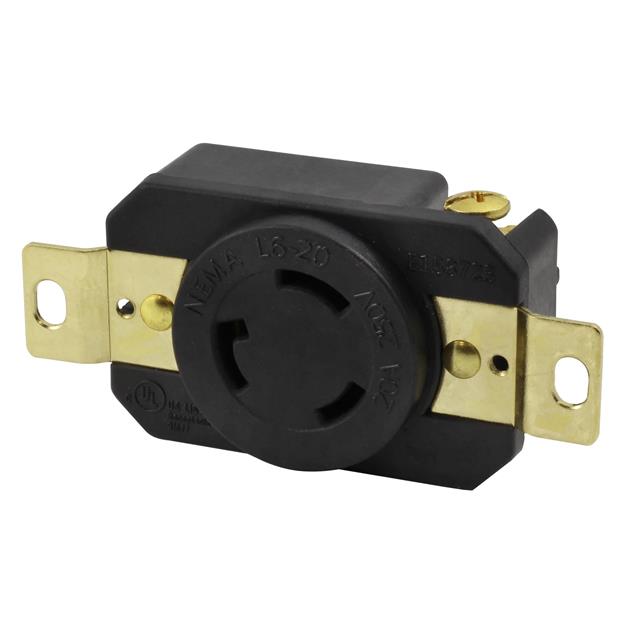 AC Connectors_FML620R