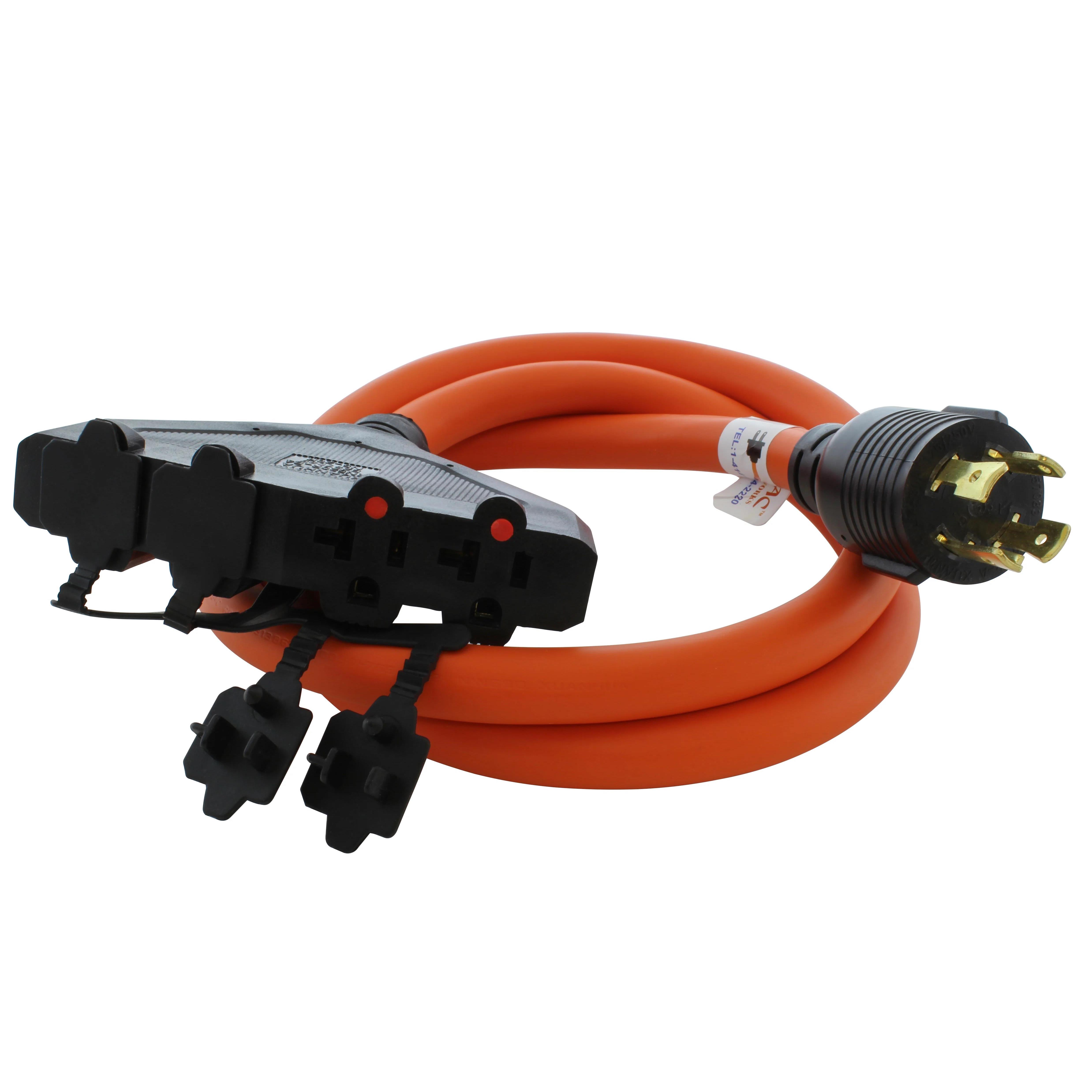 AC Connectors_L1430F520-05