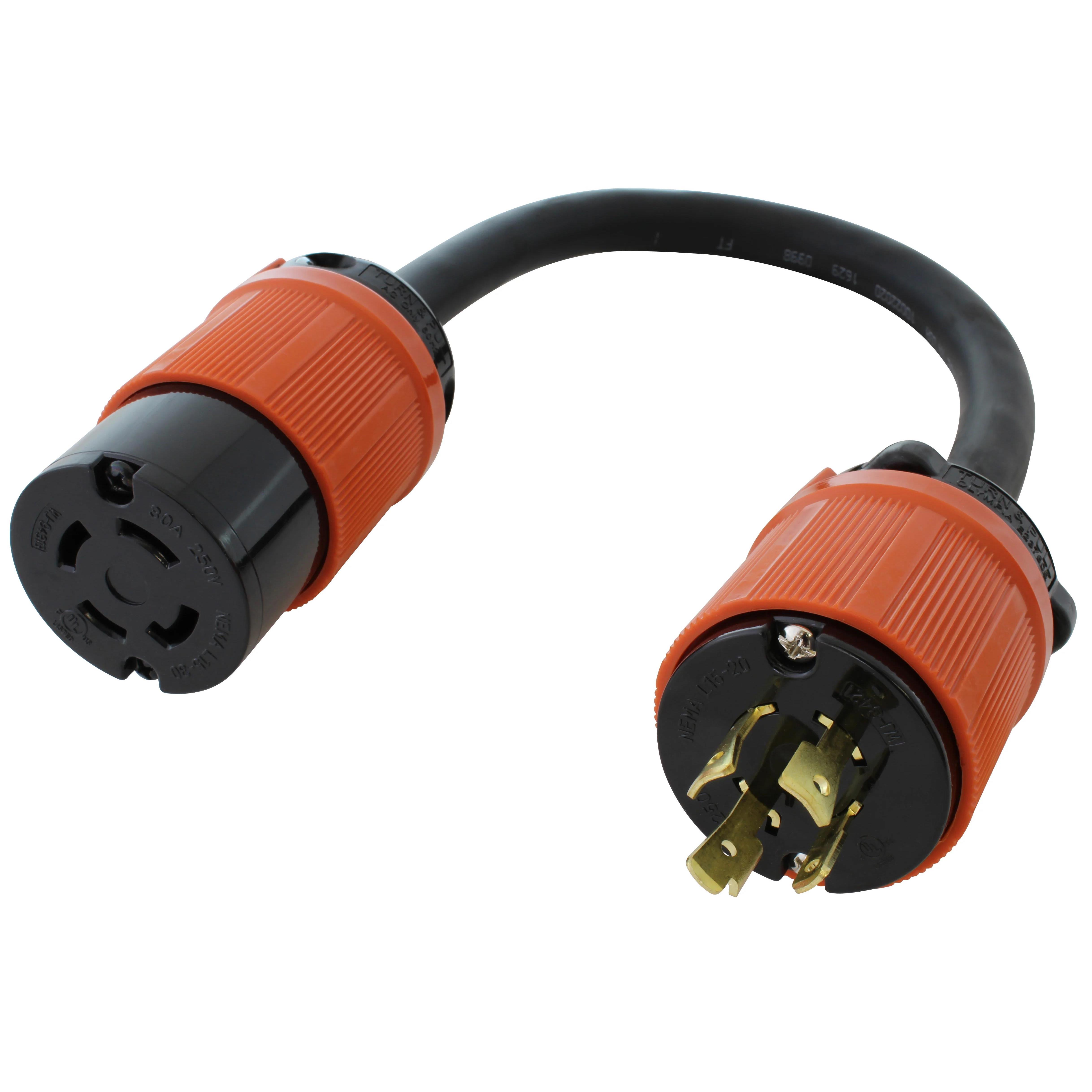 AC Connectors_L1520L1530-018