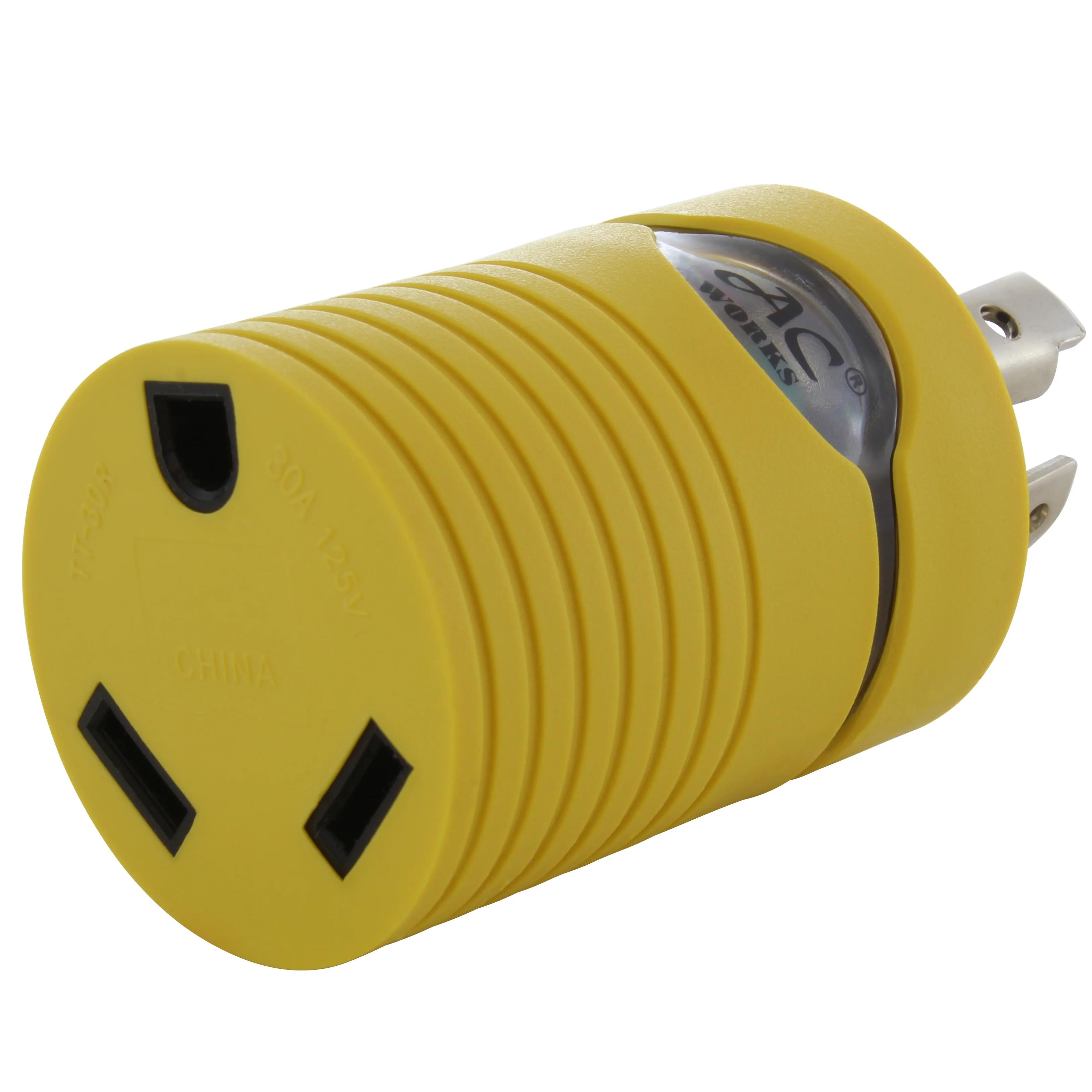 AC Connectors_RVL1430TT