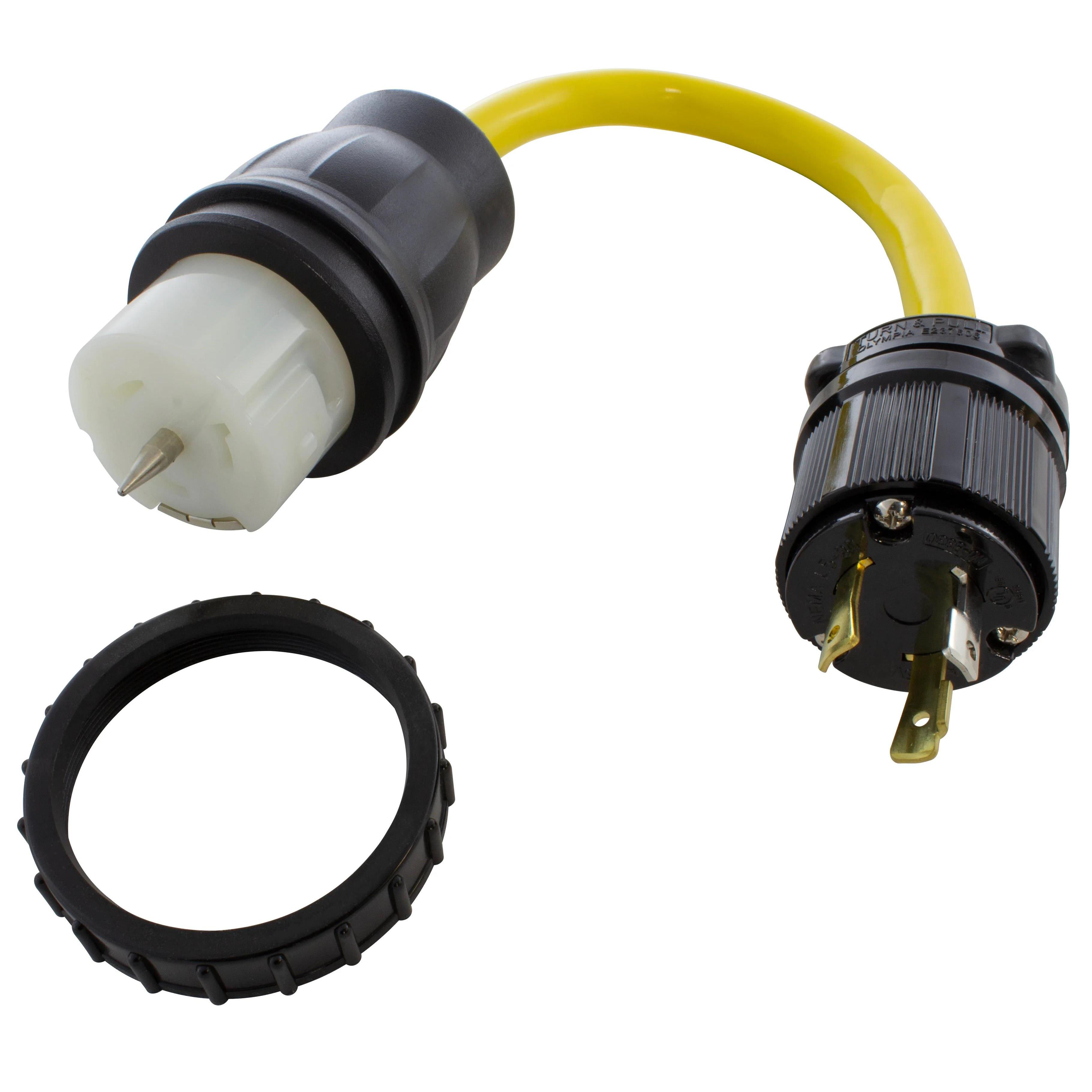 AC Connectors_TEL530-018
