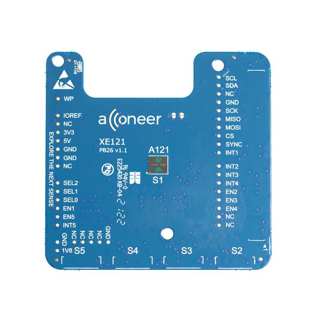Acconeer AB_XE121