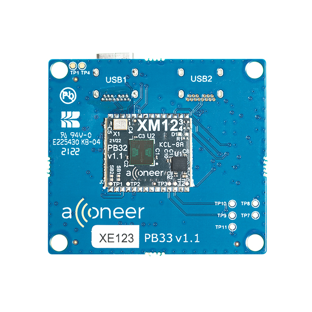 Acconeer AB_XE123