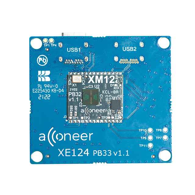 Acconeer AB_XE124