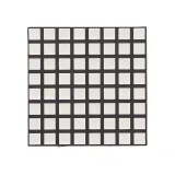 Adafruit_1817_1.2 8X8 MATRIX SQUARE PIXEL - BL