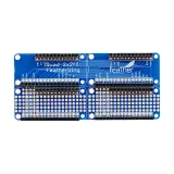 Adafruit_4253_QUAD 2X2 FEATHERWING KIT WITH HE