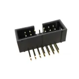 Adam Tech_BHR-14-HUA_CONN HEADER R/A 14POS 2.54MM