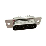 Adam Tech_DA15-PT-1_CONN D-SUB PLUG 15POS VERT SLDR