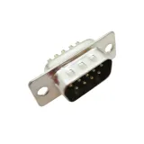 Adam Tech_DE09-PD_CONN D-SUB PLUG 9POS SLDR CUP