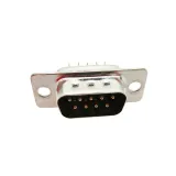 Adam Tech_DE09-PT-1_CONN D-SUB PLUG 9POS VERT SLDR