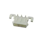 Adam Tech_DME-M-03-RA-E_CONN HEADER R/A 3POS 6.35MM