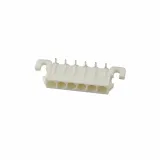 Adam Tech_DME-M-06-RA-E_CONN HEADER R/A 6POS 6.35MM