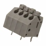 Adam Tech_EB59A-04-A_MINI type simple type cage clamp terminal blocks 4P