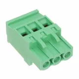 Adam Tech_EB9A-03-C_Conn Terminal Block F 3 POS 5mm Screw ST Cable Mount 15A