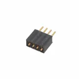 Adam Tech_HRS-1B-04-GA_RECEPTACLE STRIP, 1.27MM, VERTIC