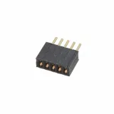 Adam Tech_HRS-1B-05-GA_RECEPTACLE STRIP, 1.27MM, VERTIC