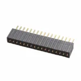 Adam Tech_HRS-1B-17-GA_RECEPTACLE STRIP, 1.27MM, VERTIC