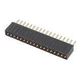 Adam Tech_HRS-1B-18-GA_RECEPTACLE STRIP, 1.27MM, VERTIC