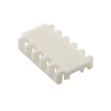 Adam Tech_MTD-AC-06_MTA, 2.54mm Cover, 6P Open Socket, Receptacle
