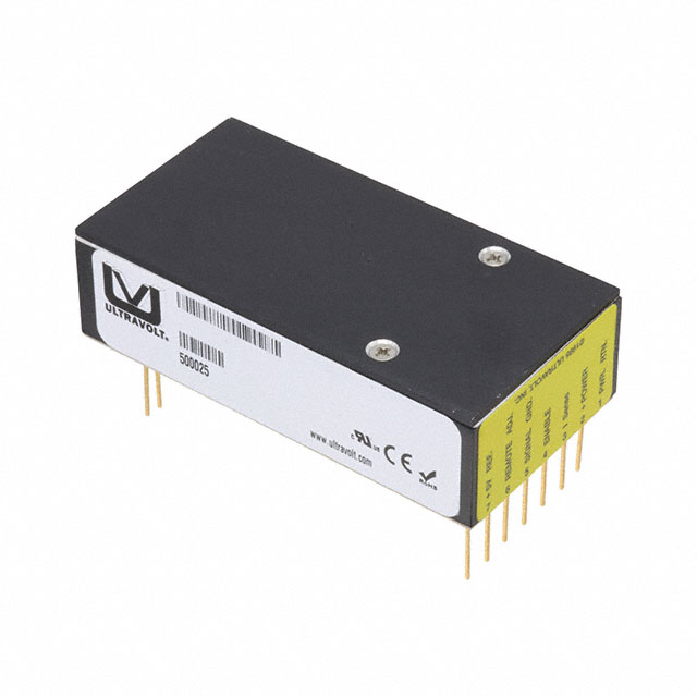 Advanced Energy_1/4AA24-P30