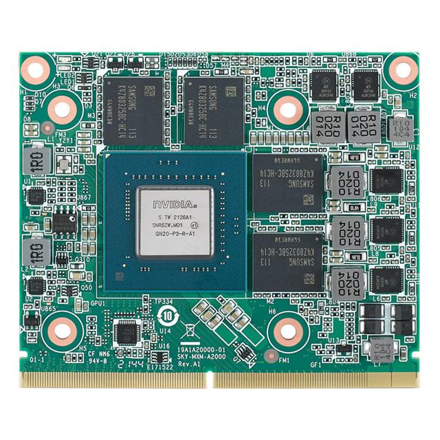 Advantech_SKY-MXM-A2000-4SDA